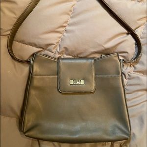Guess Purse Bronze/Brown color